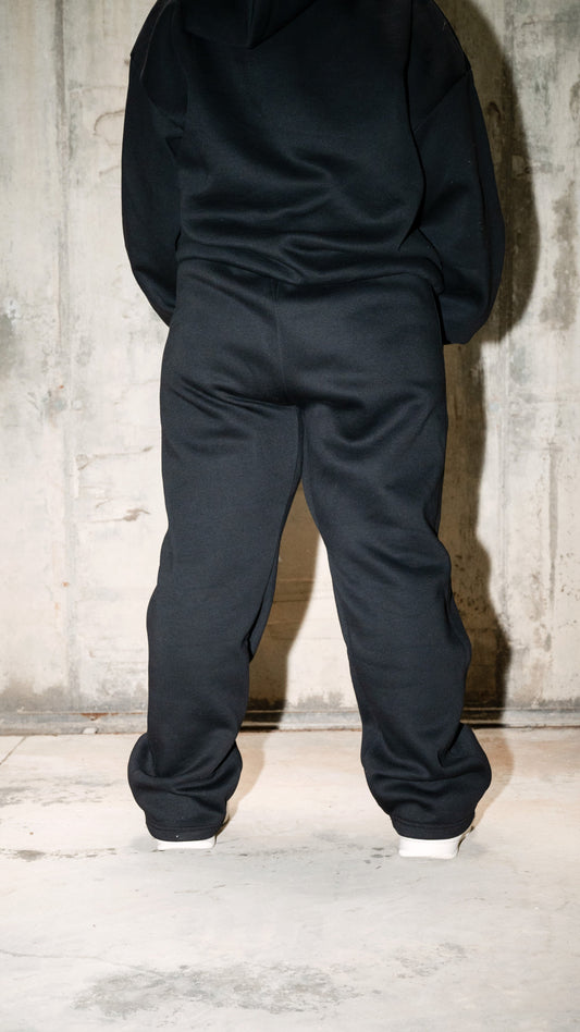 "BLACK"Grind Core Pants