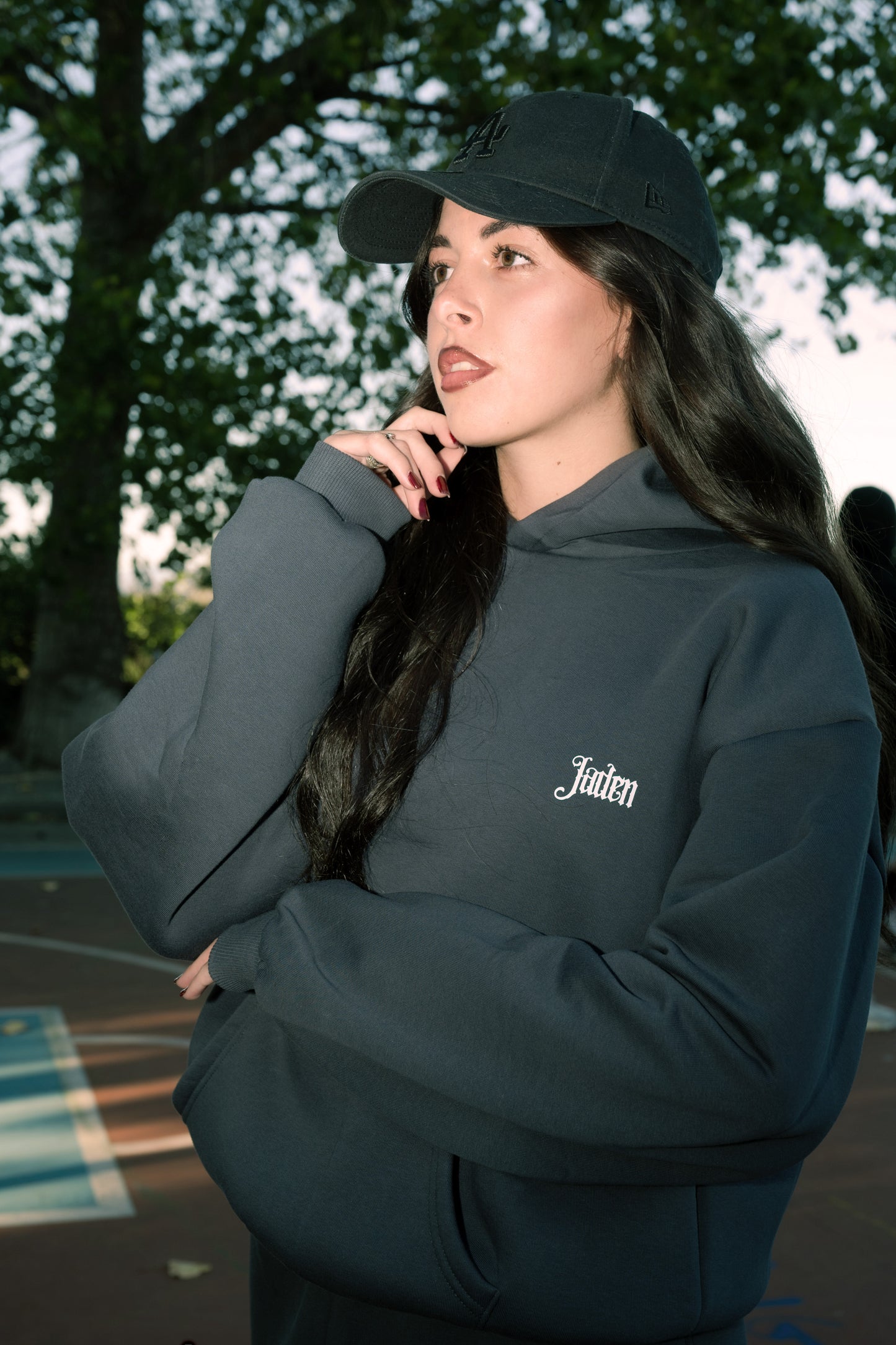 "ASPHALT GREY" Grind Core