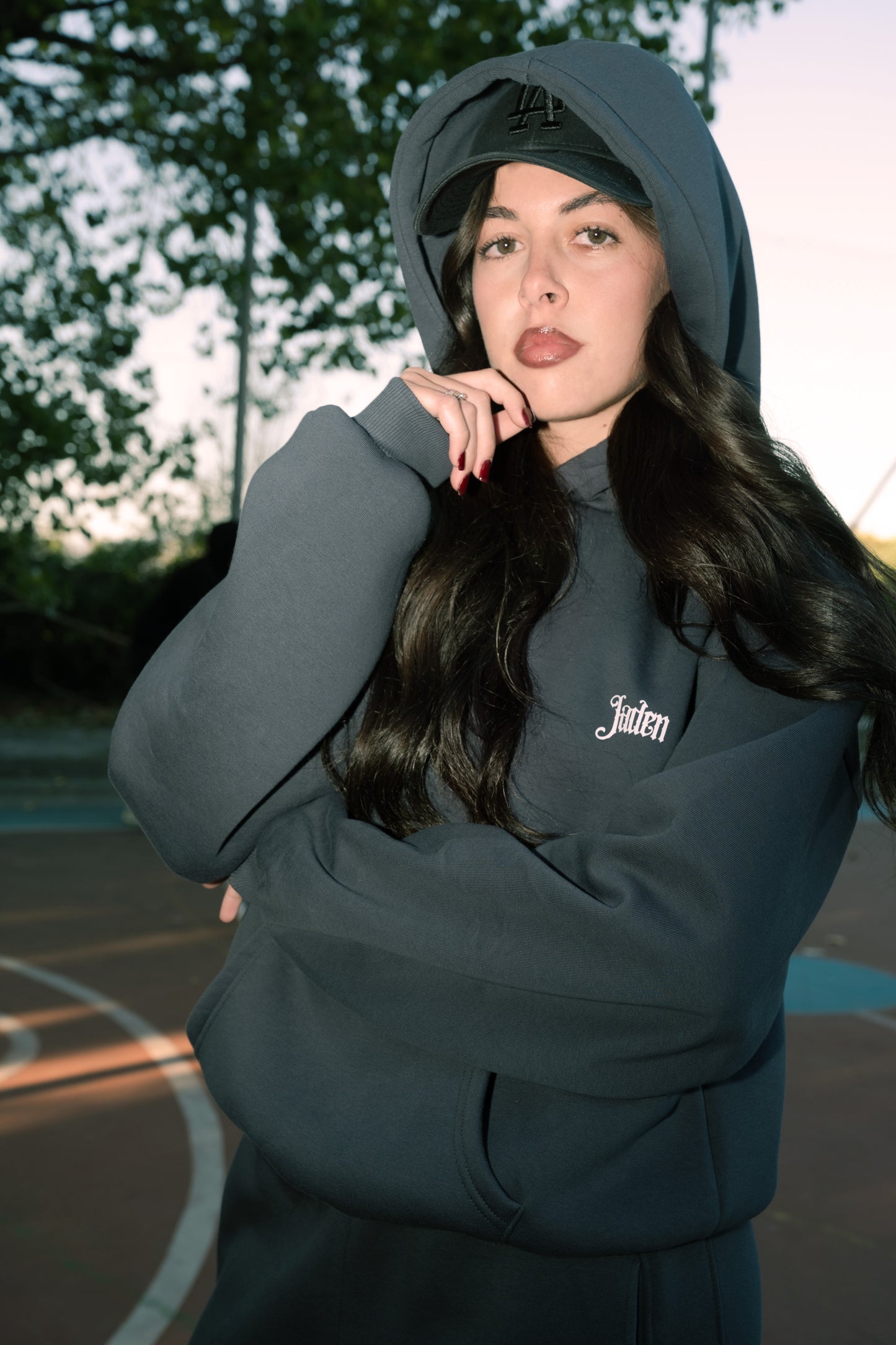 "ASPHALT GREY" Grind Core