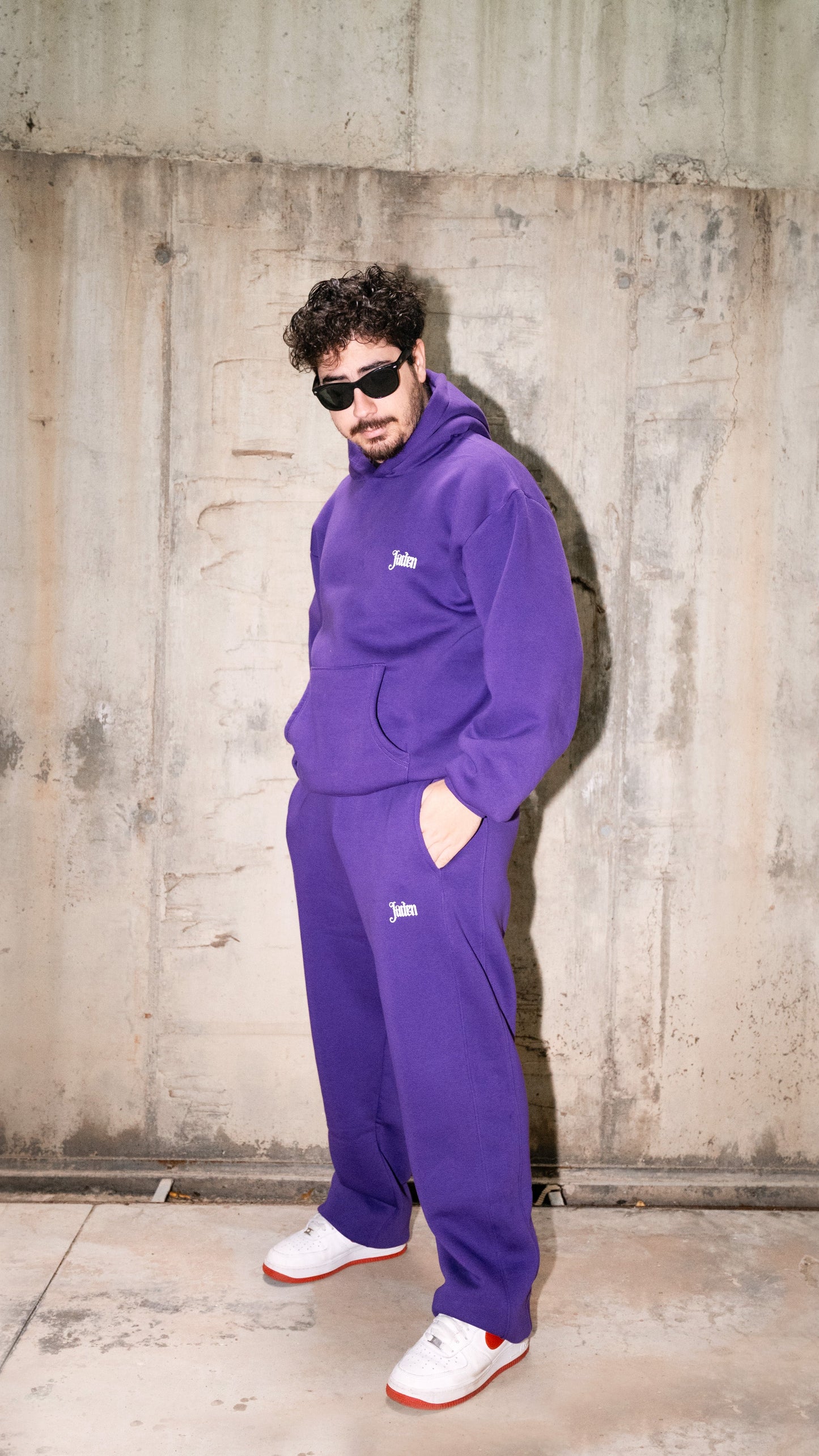 "ROYAL VIBES" Grind Core