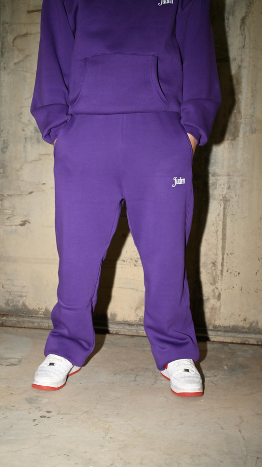 "ROYAL VIBES"Grind Core Pants