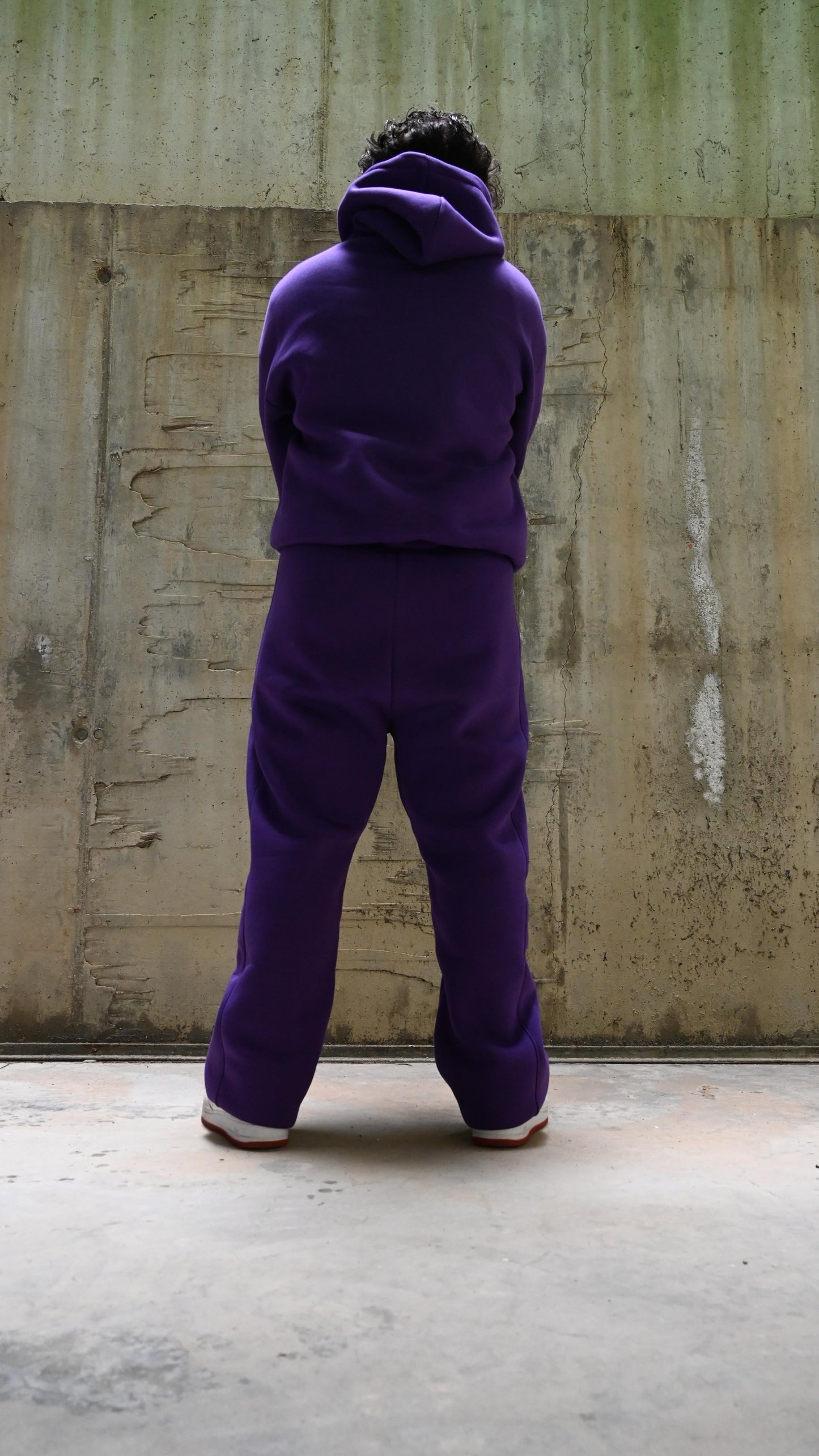 "ROYAL VIBES"Grind Core Pants