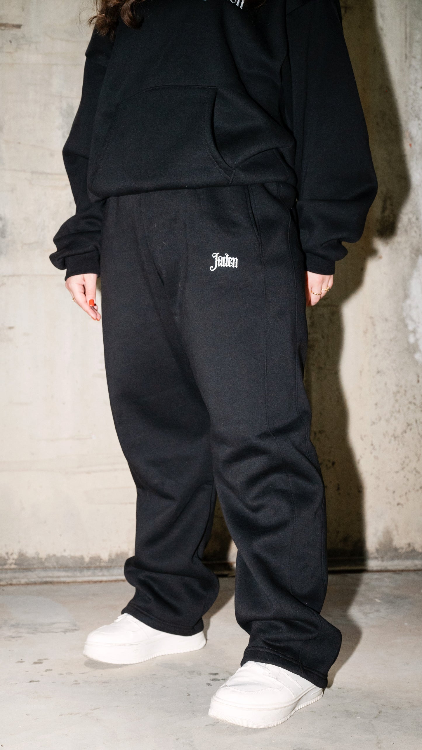 "BLACK"Grind Core Pants