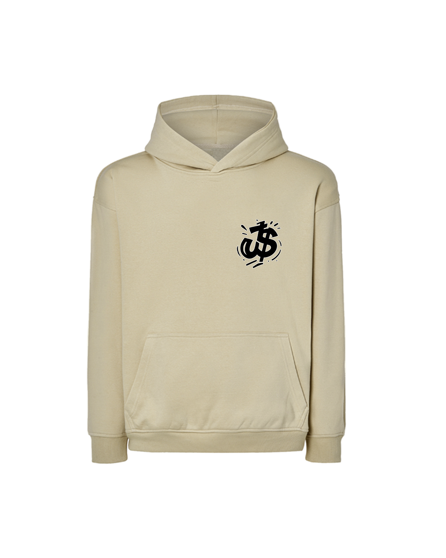 "CREAM" Essential Hoodie